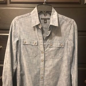 Banana Republic Denim Shirt